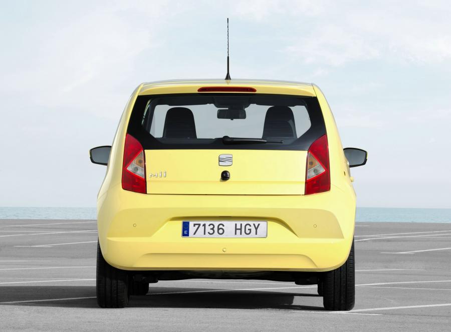 Seat Mii 2011 года  (фото 82 из 120)